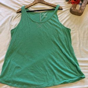 Teal Old Navy Active Tank Top XL